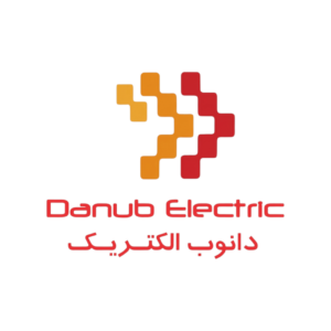 لوگوی برند دانوب الکتریک