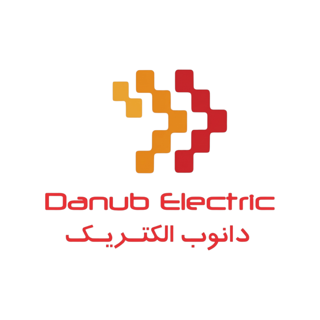 لوگوی برند دانوب الکتریک