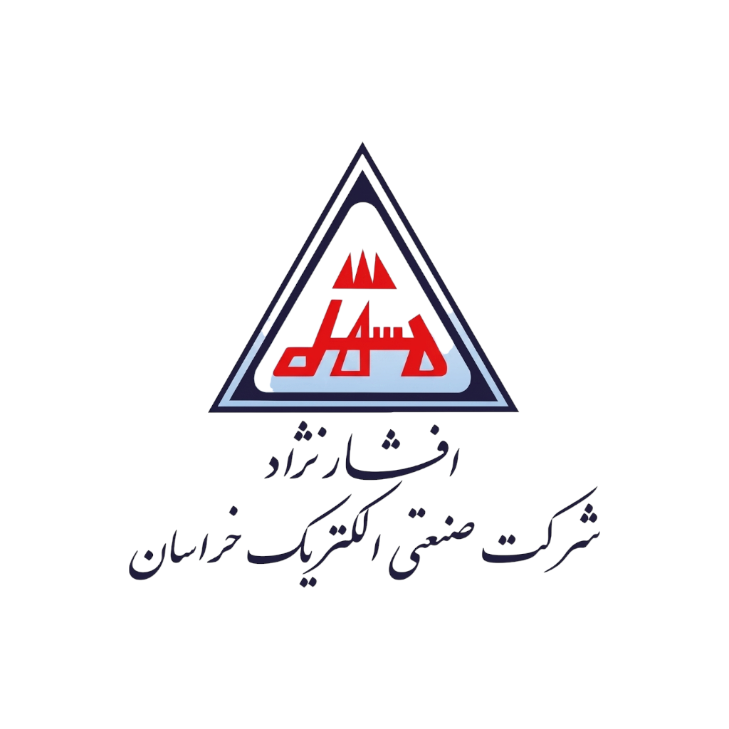 لوگوی برند خراسان افشارنژاد