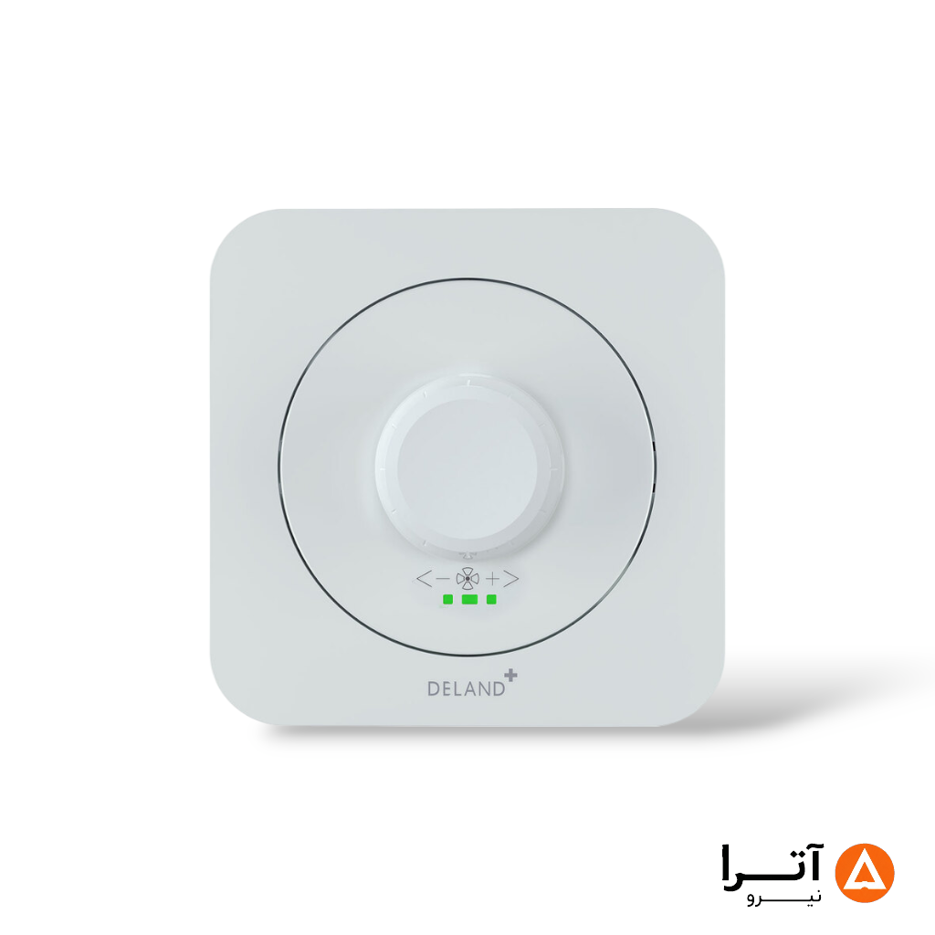 کلید دیمر فن دلندپلاس آدا